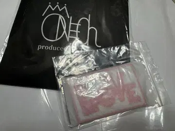 ONE N' ONLY TETTA 강아지 와펜
