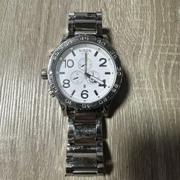 NIXON 크로노그래프 손목시계