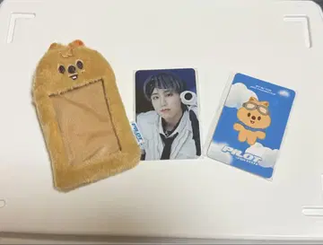 straykids PILOT 트레카 케이스 HAN QUOKKA