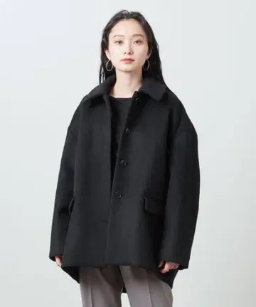 <MARW UNITED ARROWS> 코쿤 코트