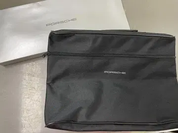 [미사용 새상품] 포르쉐 PC용 (?) 백