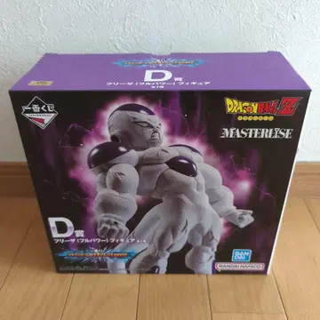 제일복권 드래곤볼 D상 프리저 피규어