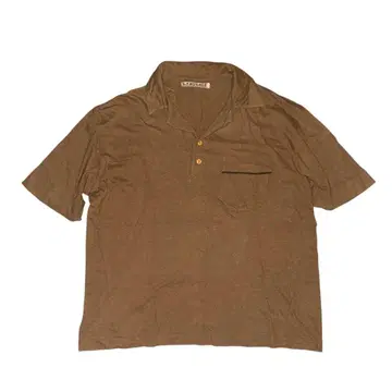 00s Sabotage Back Logo Design Polo Shirt