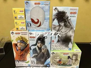 제일복권 NARUTO-나루토- 파도의 나라 편 컴플리트 세트