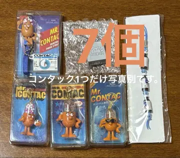 미스터 Contac Mr. Contac 마스코트 위더in젤리 치오비타