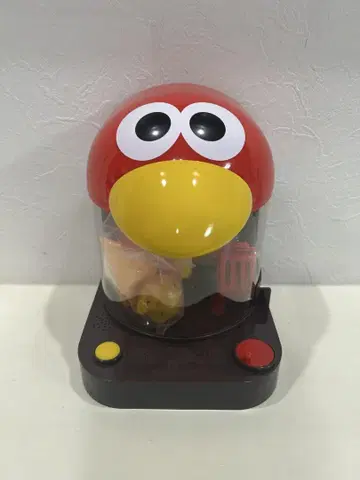 초코볼 키 크레인 캔