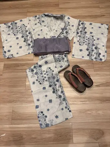 유카타 3세트 장 폴 고티에