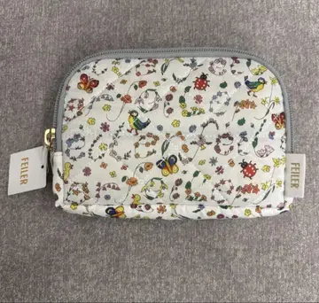 정가와 동일 가격 페일러 메이크업 파우치 파우치 가든 그레이 리버티