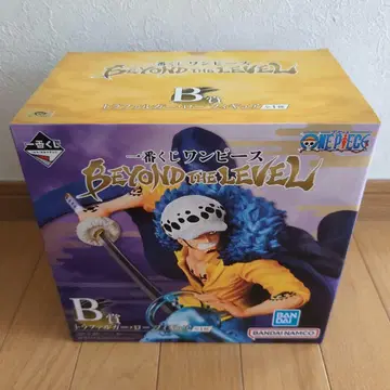 제일복권 원피스 B상 로우 피규어