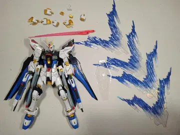 RG 1/144 스트라이크 프리덤 건담