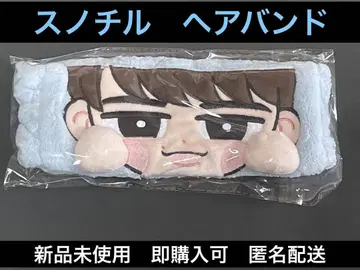 SnowMan 와타나베 쇼타 헤어밴드
