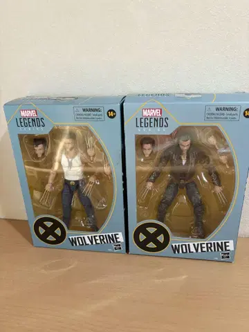 해즈브로 마블 레전드 울버린 3219 3520 25810