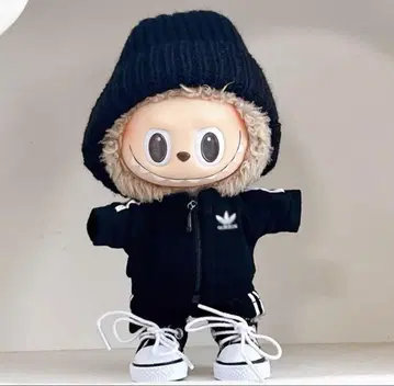 Labubu 러브부 봉제 인형 옷 갈아입히기 의류 5종 세트