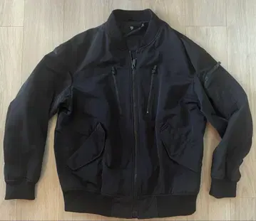 [중고] UNIQLO+J 오버사이즈 블루종 311-439931 M