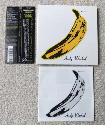 The Velvet Underground & Nico CD