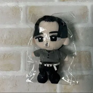 SnowMan 스노치루 치루누이 메구로 렌 키링 봉제인형