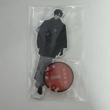 도미시로 군, 당신이란 사람은. 아크릴 스탠드 사시나미 아카리