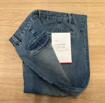 Graphpaper Selvage Denim Tapered Pants