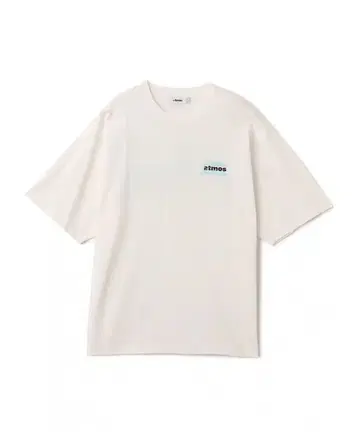 atoms Print & Embroidery 티셔츠