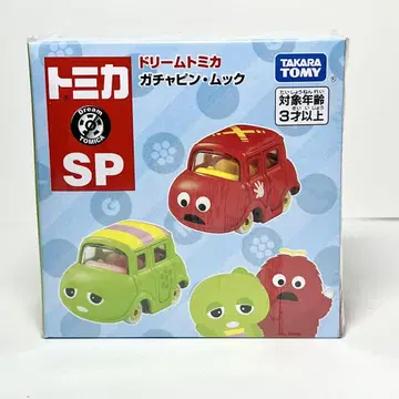 드림 토미카 SP 가챠핀 무크 퐁키키즈