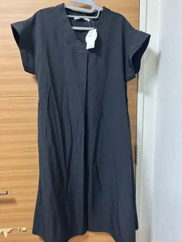 Lugnoncure 접촉 냉감 마조 삭 원피스