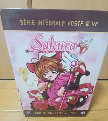 카드캡터 사쿠라 DVD (전권)
