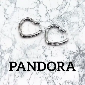 PANDORA 귀걸이 35 양쪽 귀용