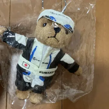 쿠마키치 키링 렉서스 쿠마키치