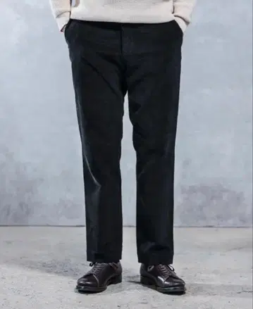 ACV TR01CR8W HEAVY CORDUROY TROUSERS