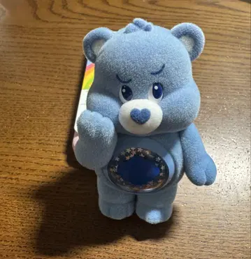 POP MART 케어베어 컬러풀 허그즈 그랑피 베어 Bear