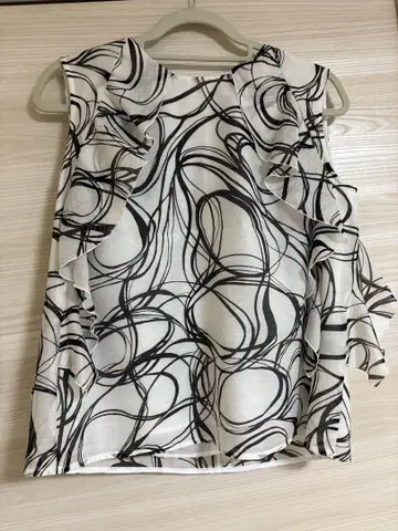 DAMA collection 다마 컬렉션 블라우스