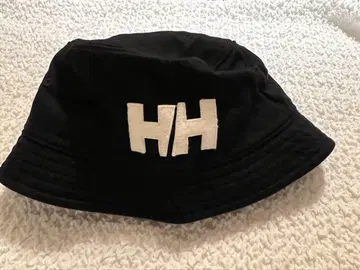 Helly Hansen 블랙 버킷햇 M