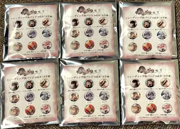 메멘토모리 캔뱃지 vol.9