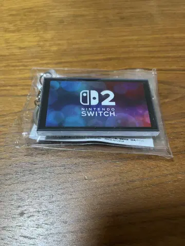 Nintendo 닌텐도 Switch2 아크릴 키링