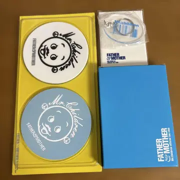 Mr.Children 팬클럽 회원 한정 굿즈