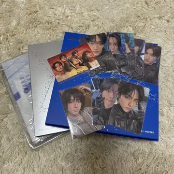 txt 앨범 포토 카드 포함