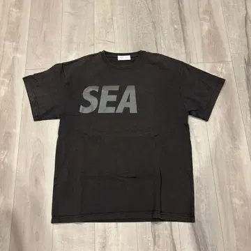 WIND AND SEA 티셔츠 L