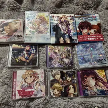 CHICO with HoneyWorks CD 세트