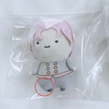초특급 슈야 MEMORIA 마스코트