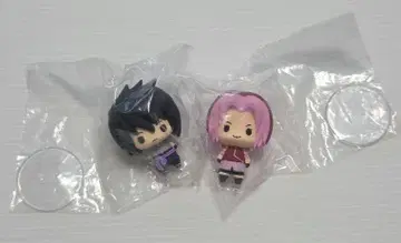 라스트 NARUTO 쵸코링 사스케 사쿠라