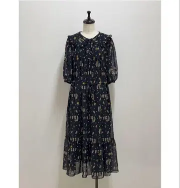 yukiemon 악기대 원피스 M