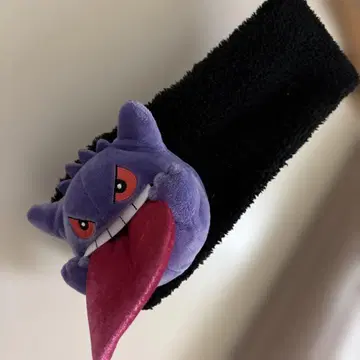 봉제 인형 머플러