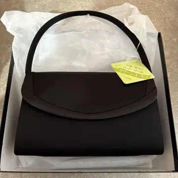 블랙 포멀 백