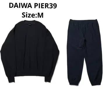 daiwa pier39 TECH FLEX JERSEY CREW PANTS