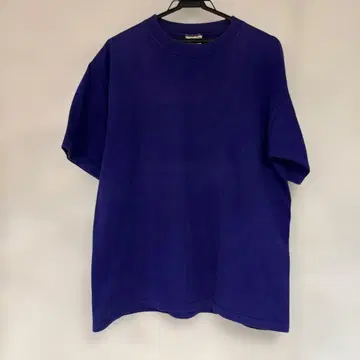 Goodwear 헤비 웨이트 T셔츠 L 사이즈 퍼플