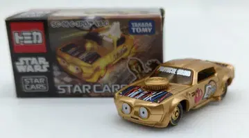 타카라토미 스타 카즈 C-3PO V8-C SC-06