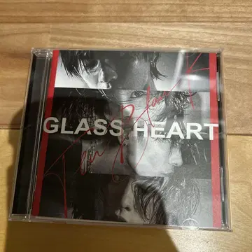 Glass Heart 텐블랭크 사토 타케루 CD