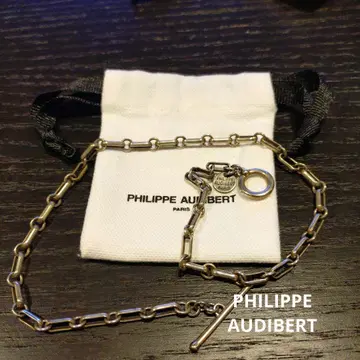 PHILIPPE AUDIBERT 목걸이