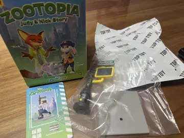 TOPTOY 주토피아