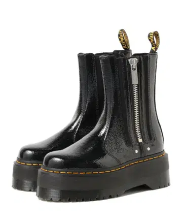 [단종 통굽 25cm] Dr. Martens 2976 MAX 2회 착용